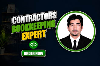do contractor bookkeeping and job costing in quickbooks online