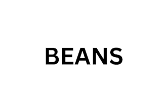 create bread and beans