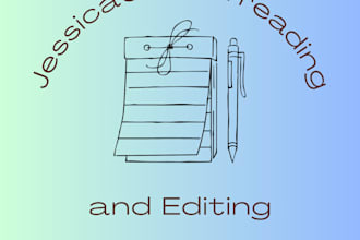 proofread and edit your CV and cover letter in UK english