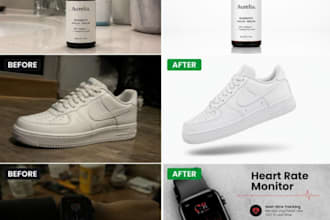 create amazon product mockups using ai from phone photos