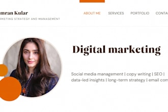 do  create and execute a 2 week marketing campaign