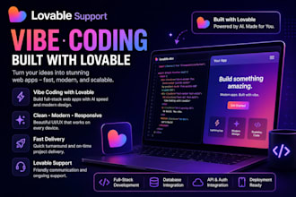build web apps using vibe coding and ai tools