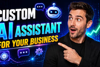 build you a custom ai assistant for your business