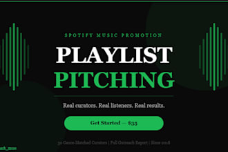 pitch your song to spotify playlist curators