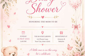 design beautiful greeting cards and invitation cards