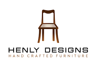 design creative office table brand logo within 24 hours