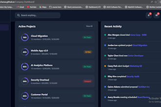 build a cybersecurity soc dashboard for your team