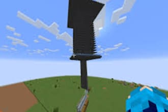 make an minecraft farm for you