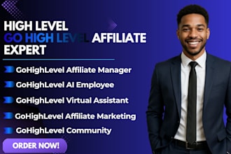 gohighlevel afifliate ghl affiliate manager ghl affiliate marketing