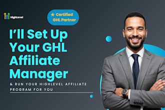 do gohighlevel affiliate marketing ghl affiliate manager ghl virtual assistant