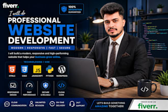 build responsive website design using HTML CSS java script