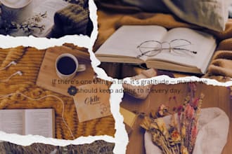 design professional social media posts and posters using canva