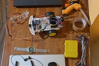 do the arduino project and robotics solution