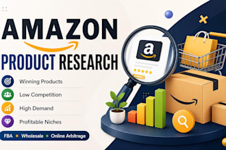 do amazon fba product research or amazon fba product hunting