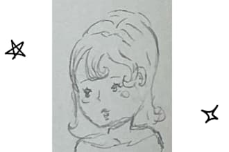 draw you an children book illustration