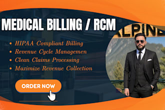 us medical billing, revenue cycle management and insurance claim submission