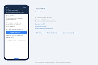 ecris des emails qui transforment tes abonnés en acheteur