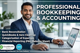 do professional accounting and bookkeeping in tally prime