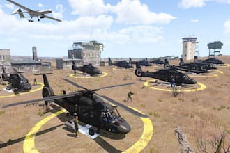 arma 3 server custom arma 3 mods scripts arma 3 maps weapon clothing helicopter