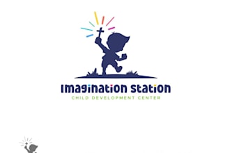 design modern daycare and education logo professionally