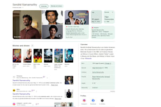 create and optimized your google knowledgepanel for personal or brand panel
