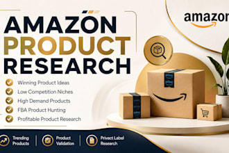 do amazon fba product research or amazon fba product hunting
