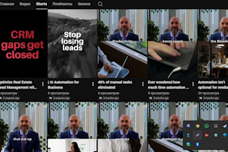 ai media factory for content and social media automation