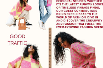 publish fashion backlinks on high da websites
