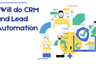 do CRM and lead automation