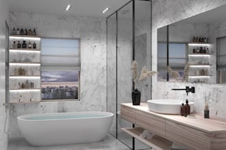 create photorealistic 3d interior rendering in 3ds max