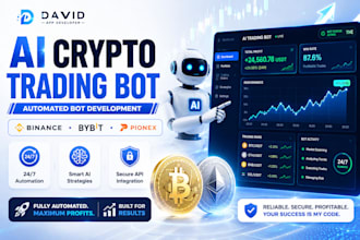 do ai trading bot development crypto trading bot development crypto bot