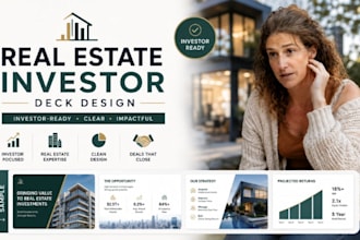 real estate investor deck, property investment presentation, realtor slides