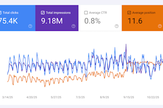 improve google SEO rankings traffic and local search visibility