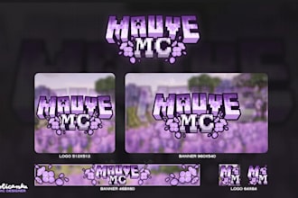 make cool minecraft profile picture