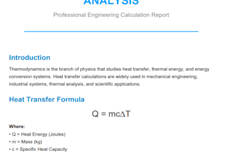 provide thermodynamics and engineering physics tutoring