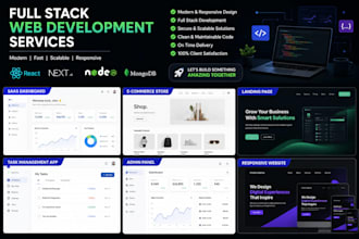 build modern scalable web apps using react node js and next js