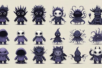 create a 2d horror game for android in construct 3