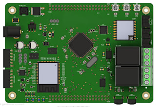 develop esp32 firmware and custom pcb for iot products