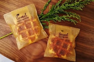design food packaging and supplement labels that sell