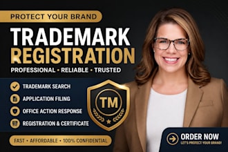 deal with trademark office action refusals