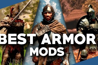 create skyrim mod, fallout 4 mod, skyrim armor, ck3 mods, arma reforger mods