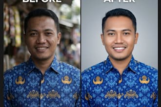 do professional photo editing and image enhancement