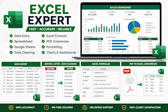 do fast and accurate data entry in excel