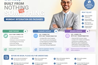 provide expert wd integration services, specializing in eibs, ccw,ccb and studio