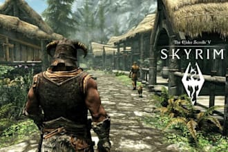 mod skyrim se ae with custom mod lists and performance optimization
