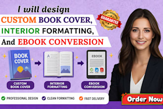 professional amazon KDP book formatting interior formatting and ebook conversion