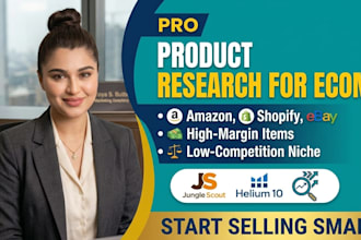 find winning products for walmart and amazon with high margin