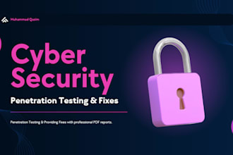perform penetration testing for better security
