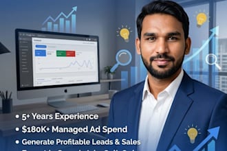 setup and manage google ads PPC campaign for maximum ROI