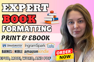do book formatting kindle ebook formatting kdp paperback formatting